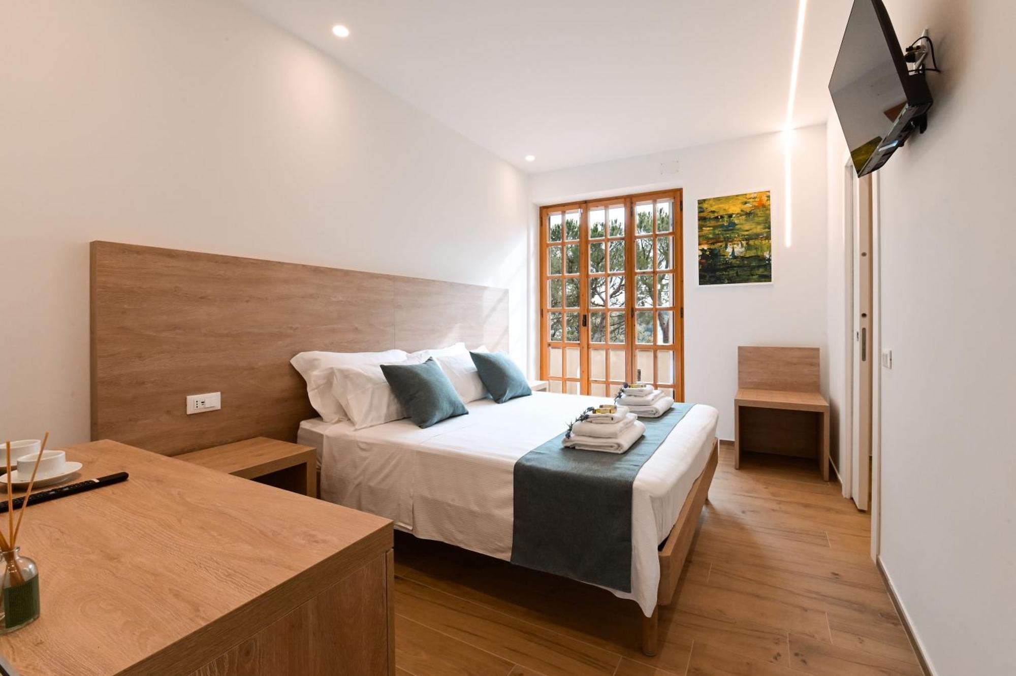 Villa Lucilla - B&B Rooms And Pool Potenza Picena Esterno foto