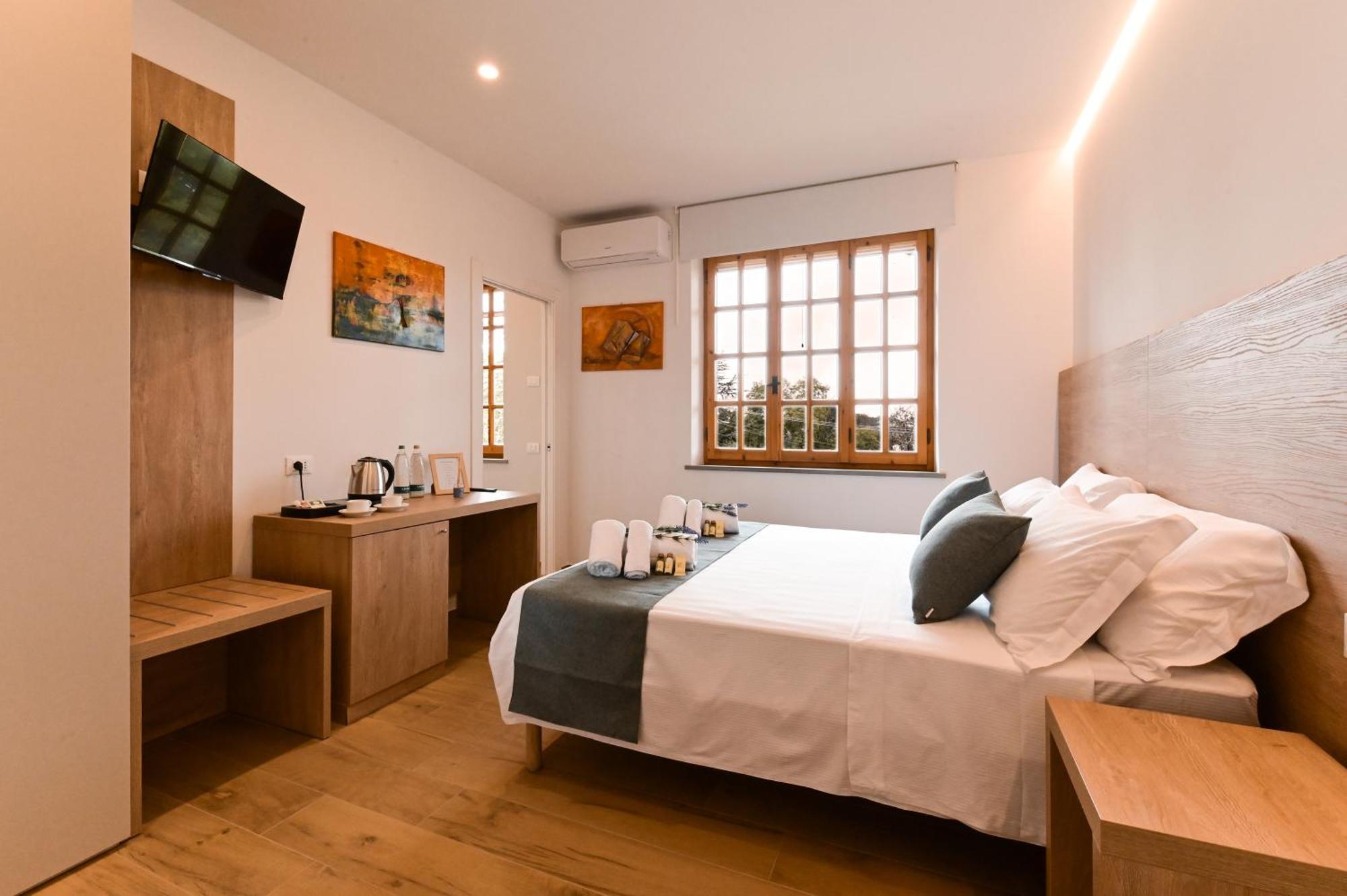Villa Lucilla - B&B Rooms And Pool Potenza Picena Esterno foto