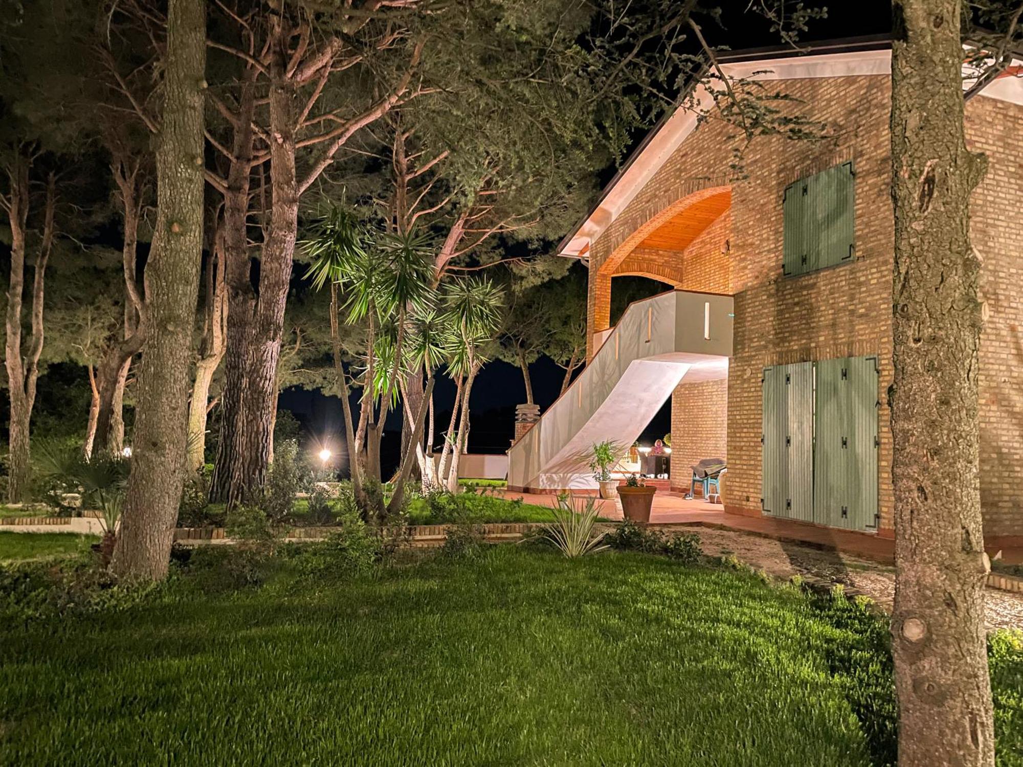 Villa Lucilla - B&B Rooms And Pool Potenza Picena Esterno foto