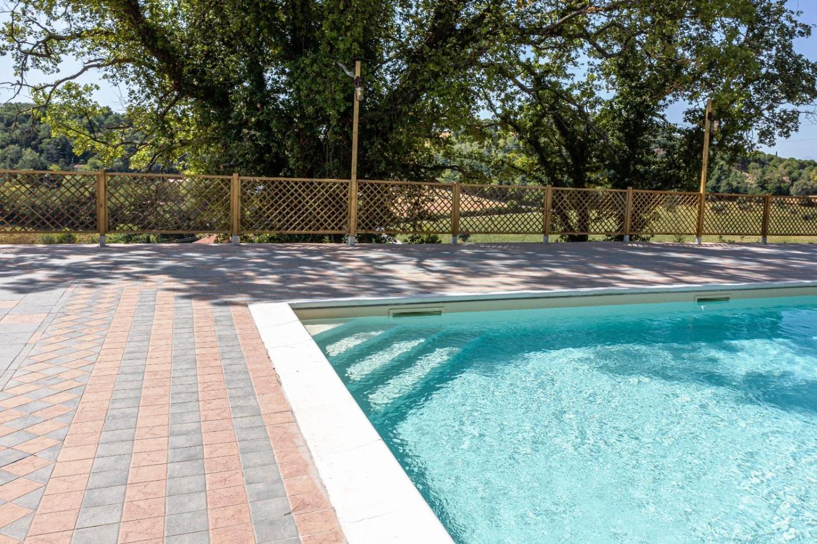Villa Lucilla - B&B Rooms And Pool Potenza Picena Esterno foto