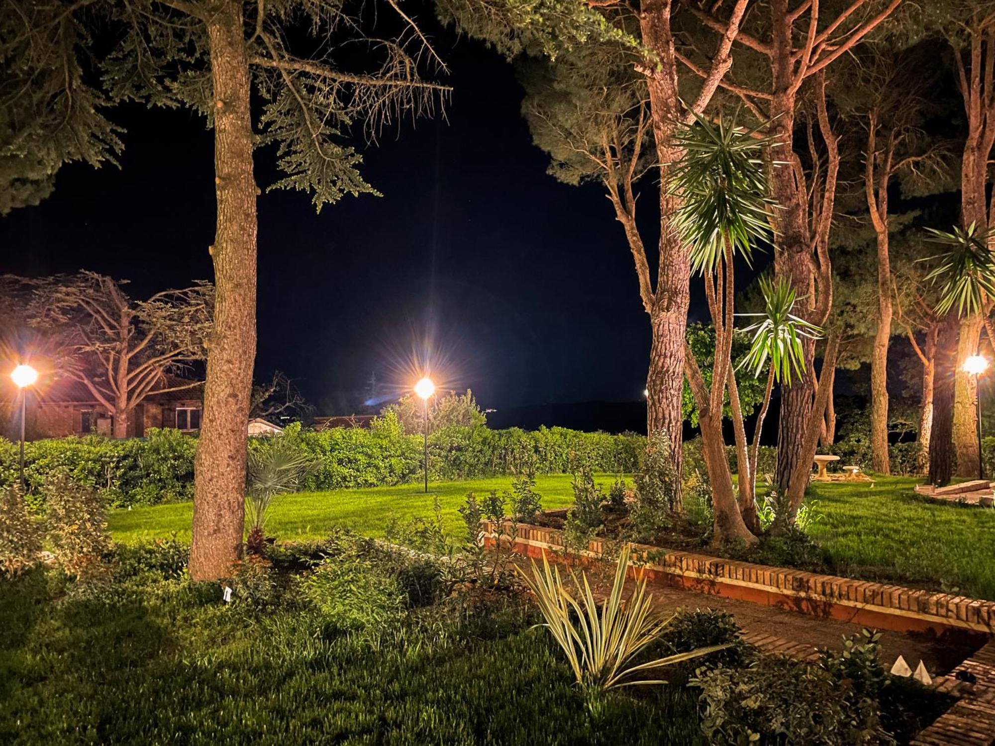 Villa Lucilla - B&B Rooms And Pool Potenza Picena Esterno foto